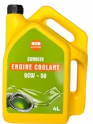 SUNRISE ENGINE COOLANT GCW50