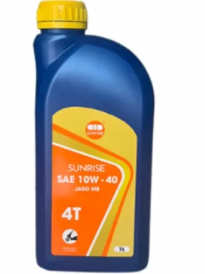 SUNRISE JASO MB SAE 10W-40