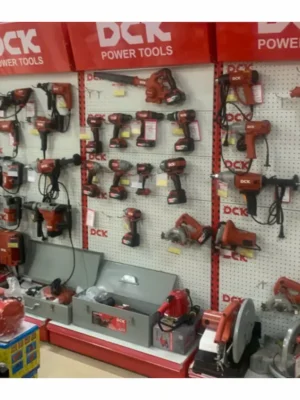 MÁY, THIẾT BỊ DÙNG PIN