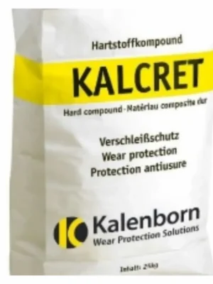 Vữa chống mài mòn KALCRET