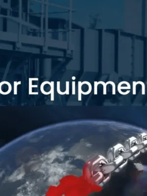 “XÍCH TRUYỀN ĐỘNG GẦU NÂNG’’ VÀ “MẮT XÍCH BĂNG TẢI THẢI XỈ’’